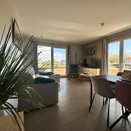 «  Le Sand-Wedge » Appartement Vue Mer Wimereux Εξωτερικό φωτογραφία