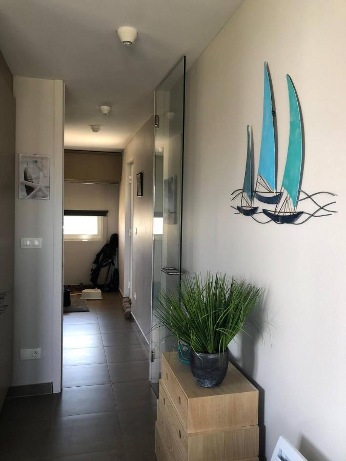 «  Le Sand-Wedge » Appartement Vue Mer Wimereux Εξωτερικό φωτογραφία