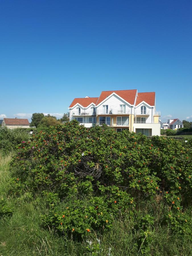 «  Le Sand-Wedge » Appartement Vue Mer Wimereux Εξωτερικό φωτογραφία