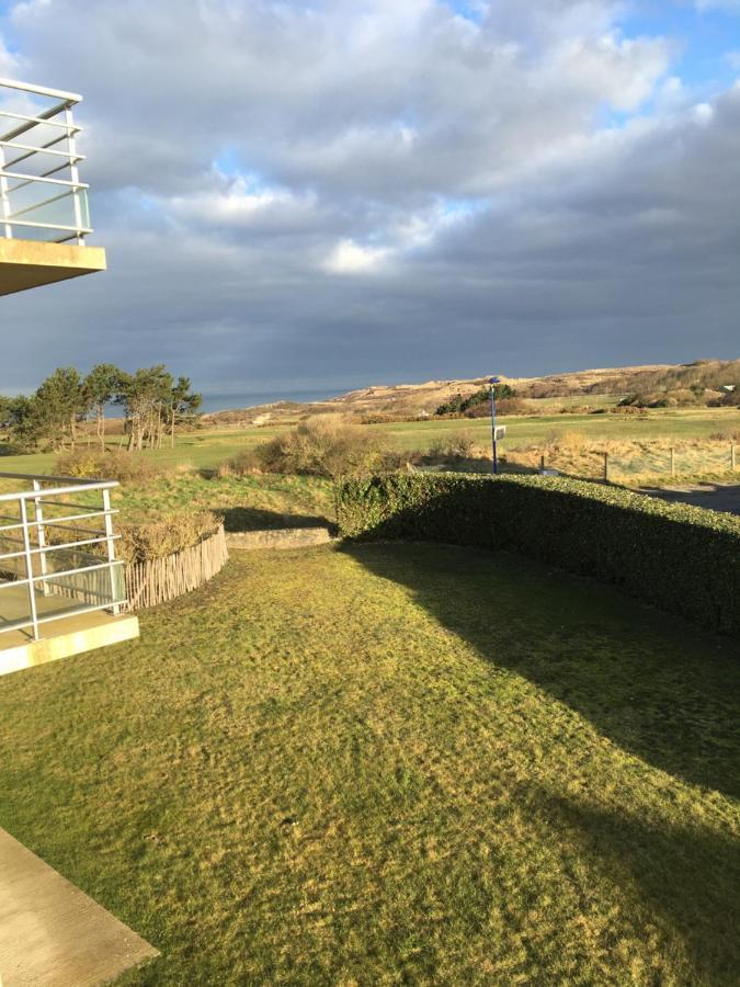 «  Le Sand-Wedge » Appartement Vue Mer Wimereux Εξωτερικό φωτογραφία