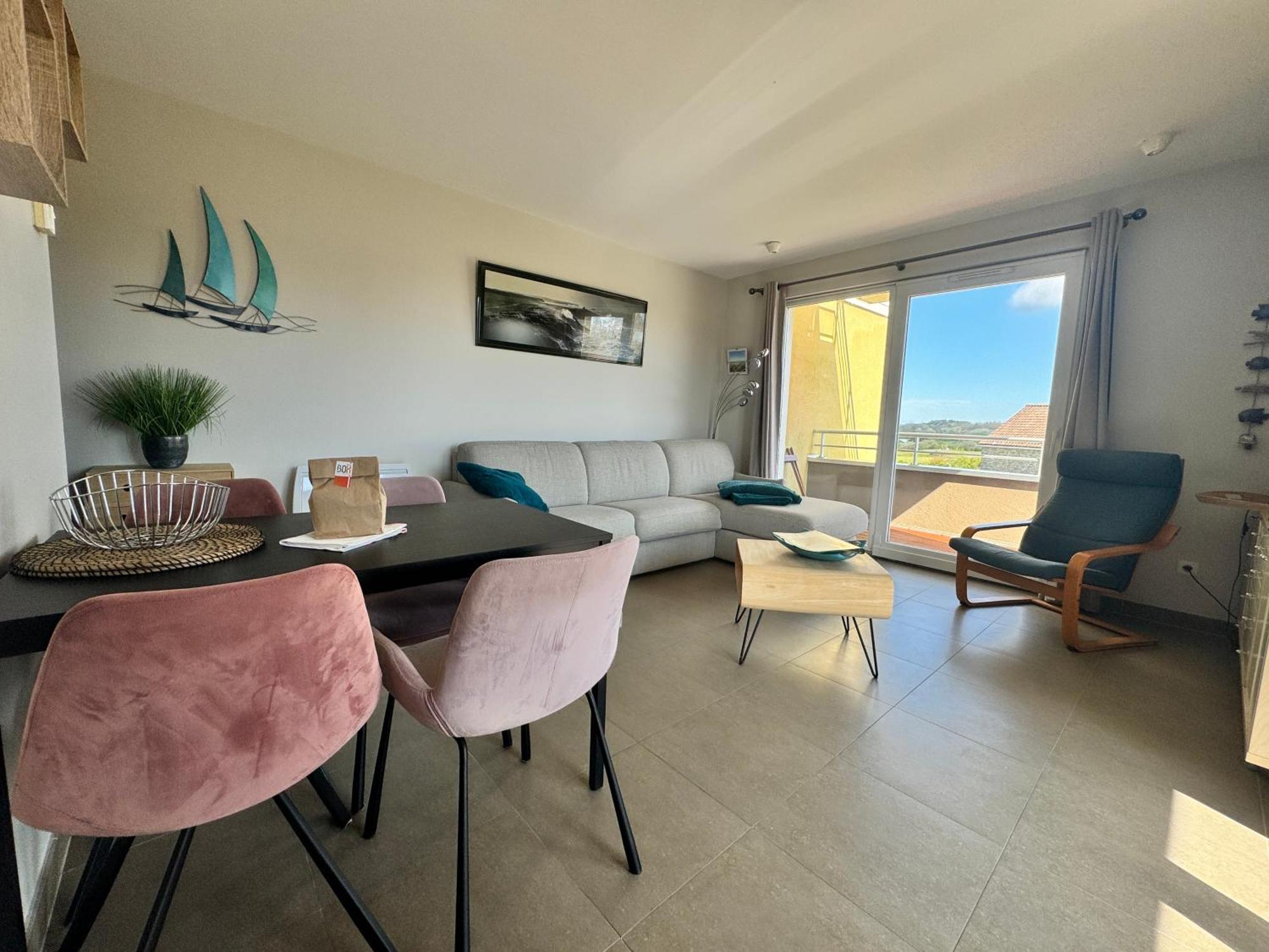 «  Le Sand-Wedge » Appartement Vue Mer Wimereux Εξωτερικό φωτογραφία